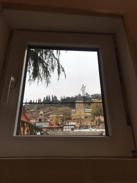 Georgian Guest House On Asatiani Tbiliszi Kültér fotó