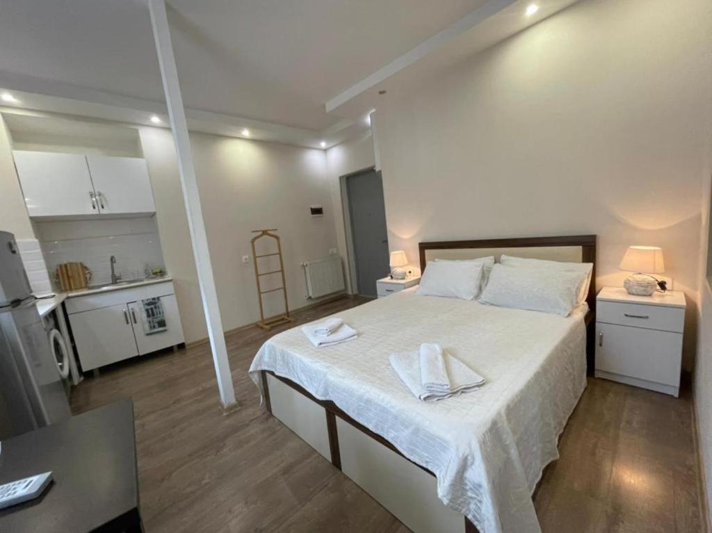Georgian Guest House On Asatiani Tbiliszi Kültér fotó