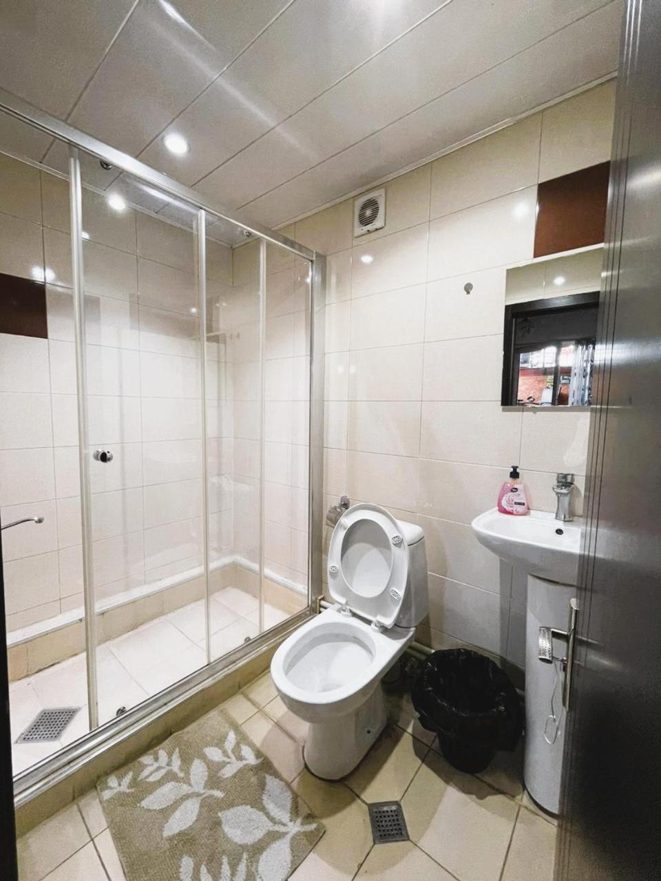 Georgian Guest House On Asatiani Tbiliszi Kültér fotó
