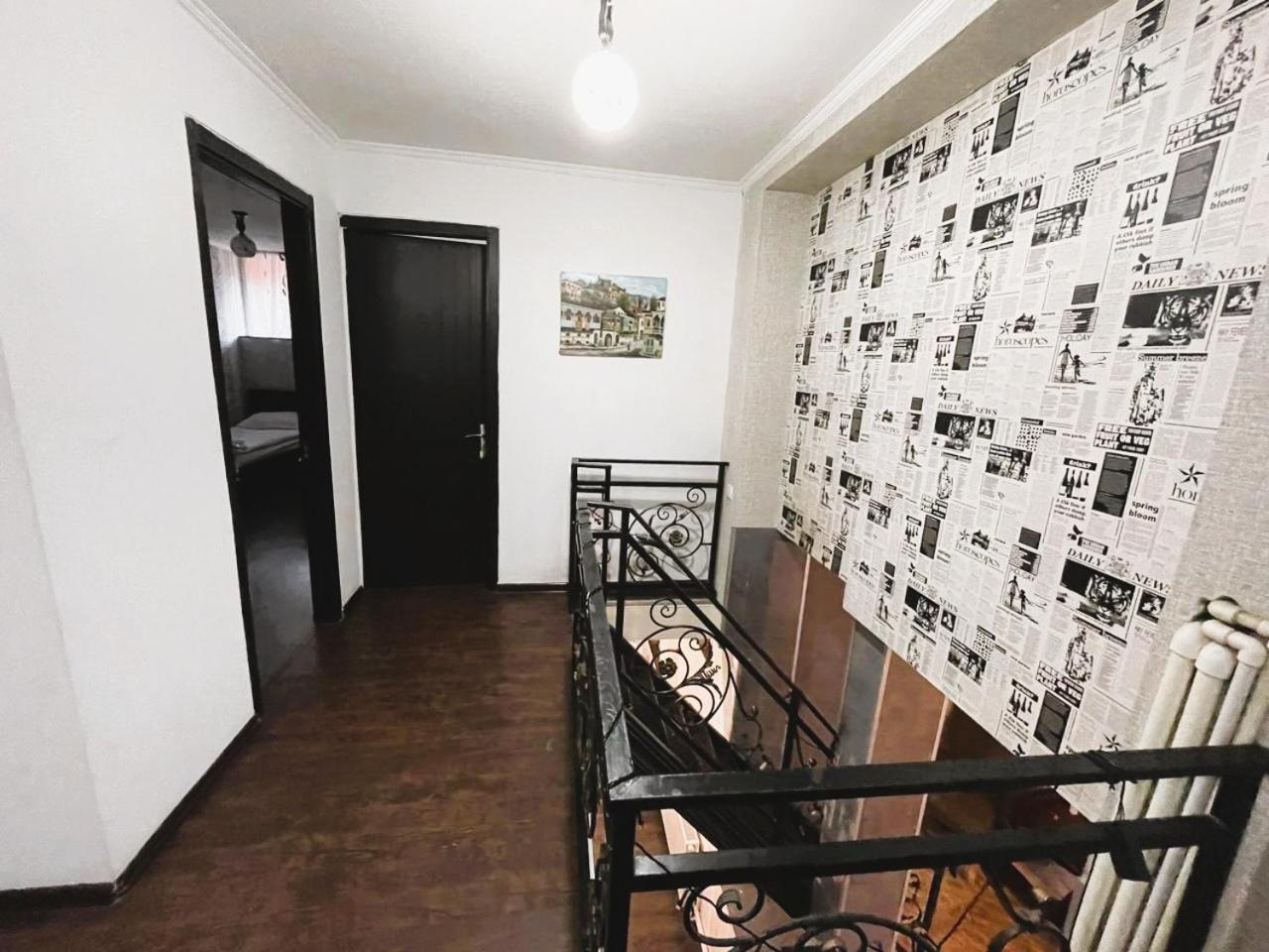 Georgian Guest House On Asatiani Tbiliszi Kültér fotó