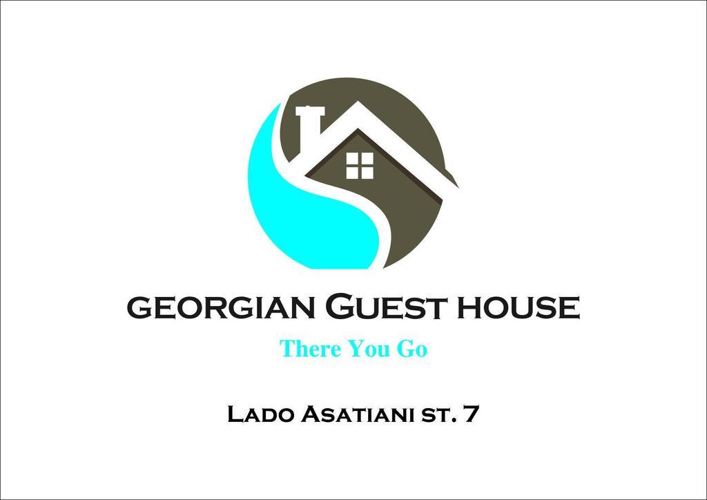 Georgian Guest House On Asatiani Tbiliszi Kültér fotó