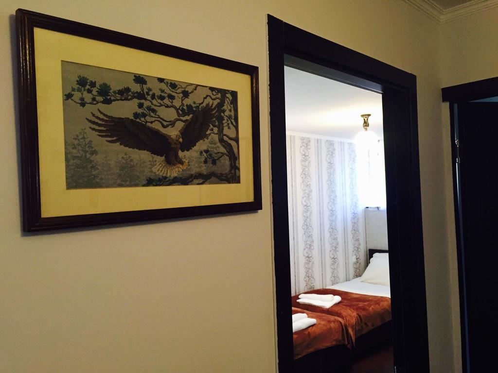 Georgian Guest House On Asatiani Tbiliszi Szoba fotó