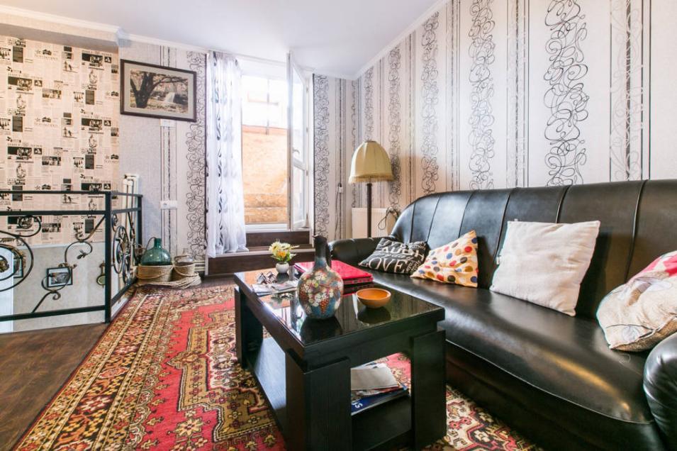 Georgian Guest House On Asatiani Tbiliszi Kültér fotó